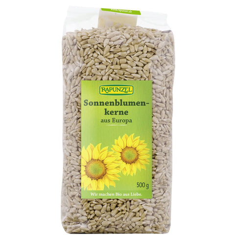 RAPUNZEL Bio graines de tournesol (500 g)