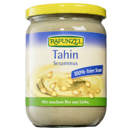 RAPUNZEL Bio tahini - purée de sésame (500 g)