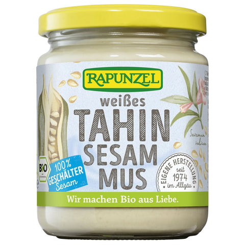 RAPUNZEL tahin blanc (250 g)