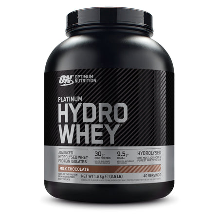 Optimum Nutrition Hydro Whey, Chocolat (1600 g)
