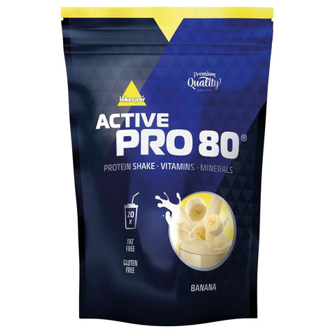 Inkospor Active Pro 80 Banane (500 g)