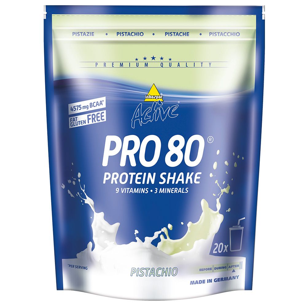 Inkospor Active Pro 80 pistache (500 g)