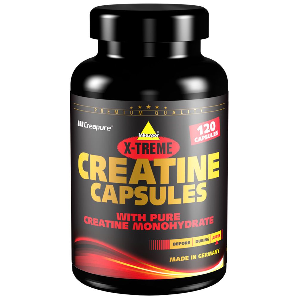 Inkospor X-TREME Créatine (120 gélules)