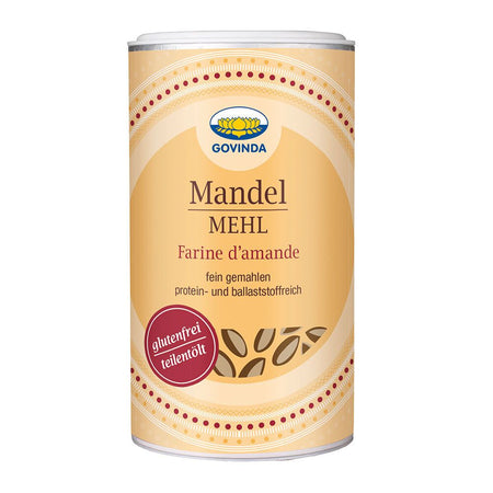 Govinda Bio farine d'amandes (200 g)