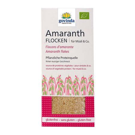 Govinda Flocons d'amarante Bio — 350 g