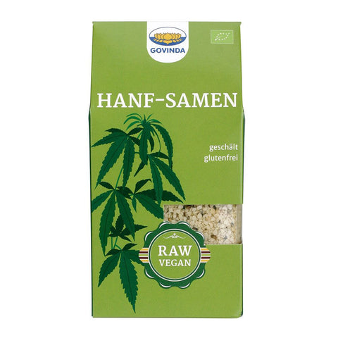 Govinda Organic Hemp Seeds (150 g)