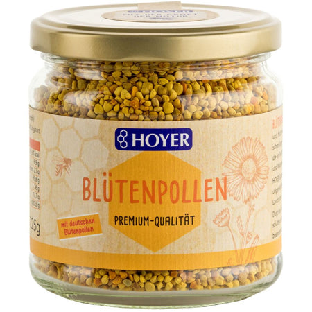 Hoyer Pollen de fleurs Premium (225 g)