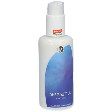 Martina Gebhardt nettoyant au beurre de karité (150 ml)