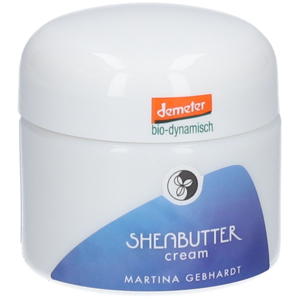 Martina Gebhardt SHEABUTTER crème (50 ml)