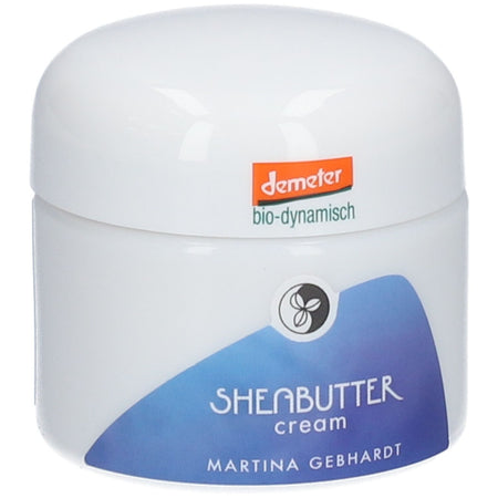 Martina Gebhardt SHEABUTTER crème (50 ml)