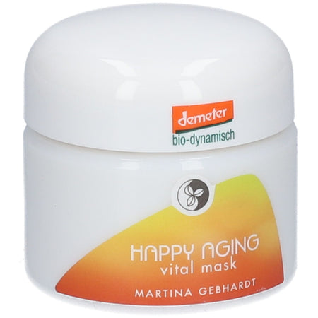 Martina Gebhardt HAPPY AGING Vital Masque (50 ml)