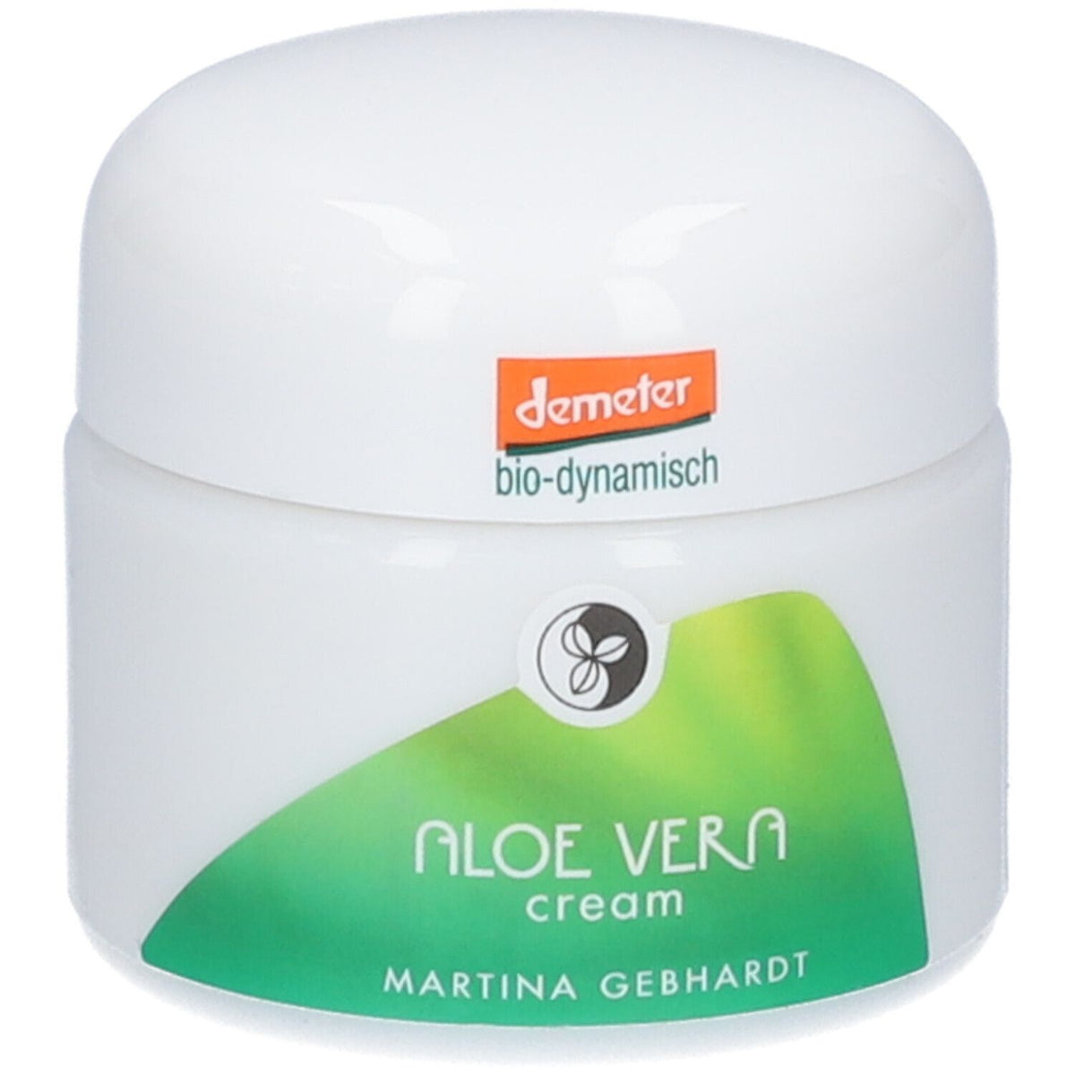 Martina Gebhardt Aloe Vera crème (50 ml)