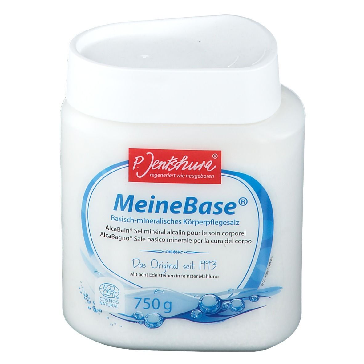 MeineBase sels de bain (750 g)