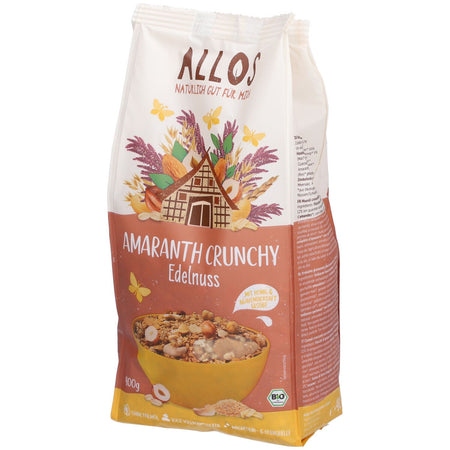 Allos Amaranth croquant noix fine (400 g)