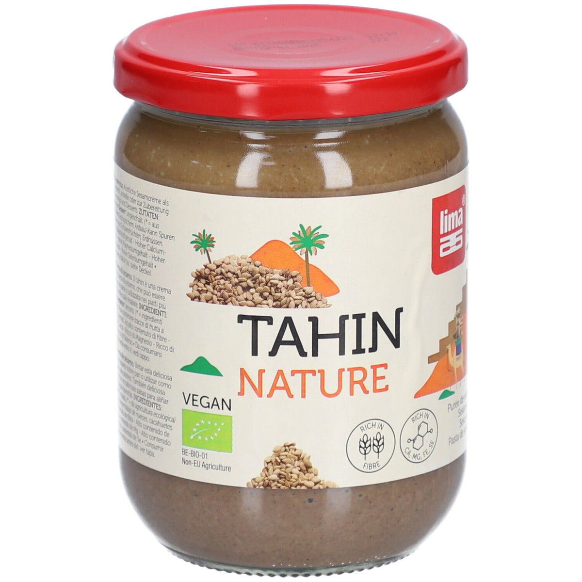 Lima Bio Tahin nature (500 g)
