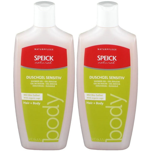 Weleda Baby Calendula Shampoo & Body Wash (2x200 ml)