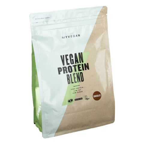MyProtein® Vegan Protein Blend™ Chocolat (1 kg)