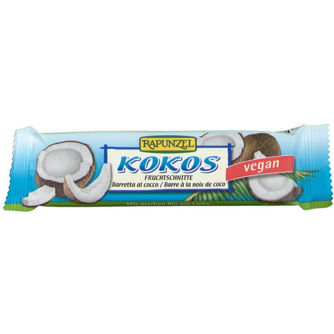 RAPUNZEL barre de fruits coco (25x40 g)
