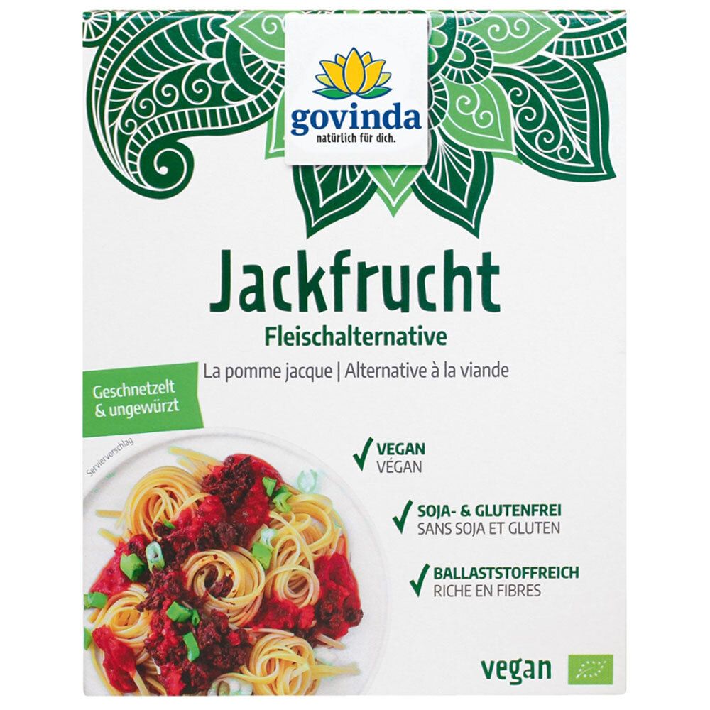 Govinda lamelles de chair de jacquier (200 g)