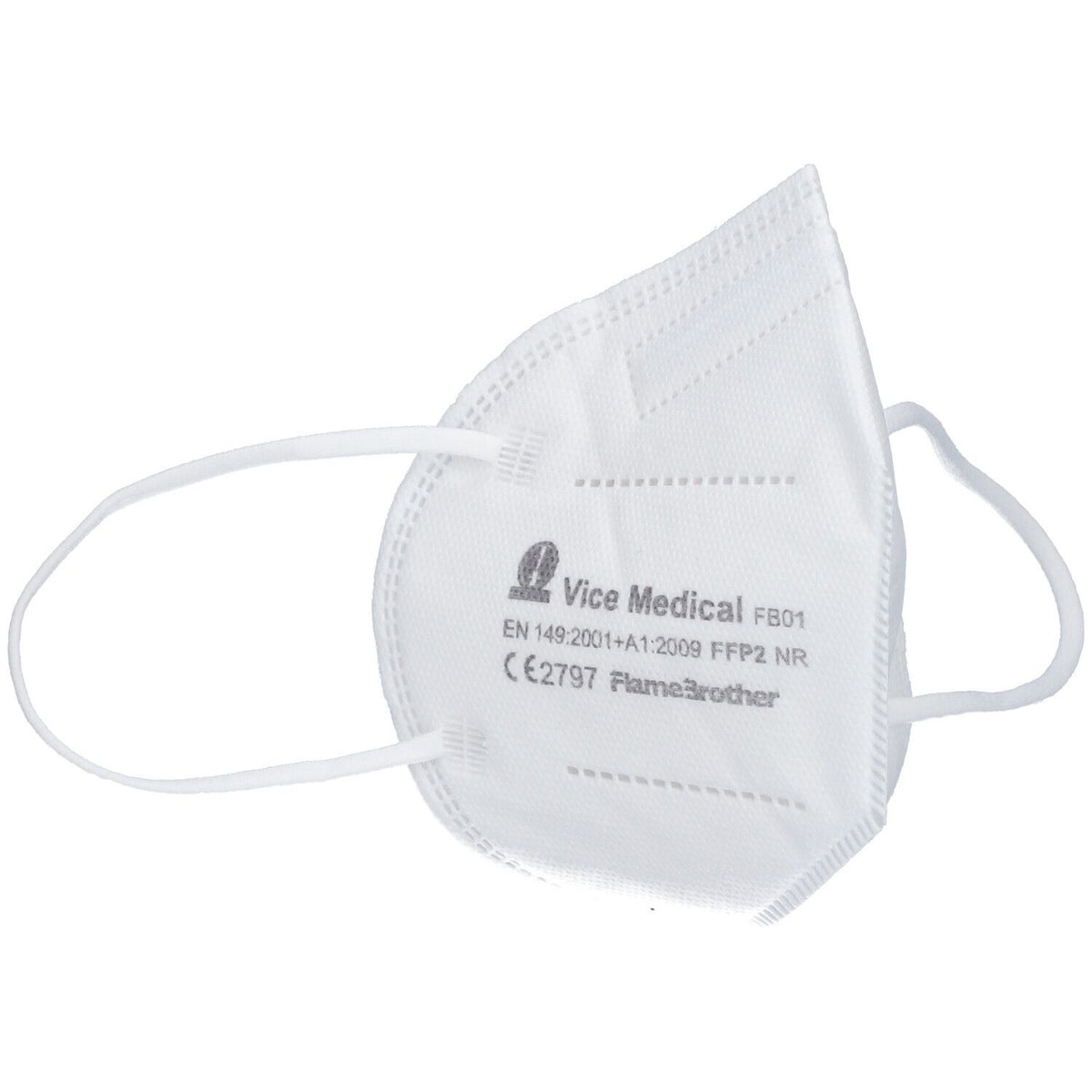 FFP2 masque de protection (20 pièces)