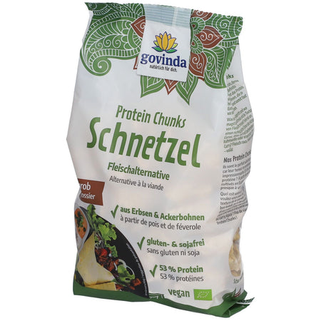 Govinda Protein Chunks émincé (125 g)
