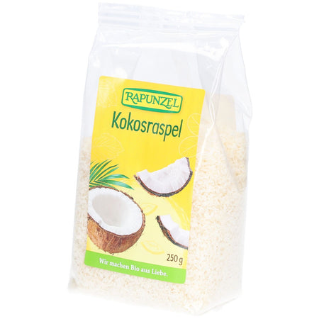 RAPUNZEL Flocons de noix de coco bio (250 g)