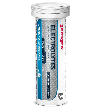 SPONSER® Electrolyte Berry — 10 comprimés