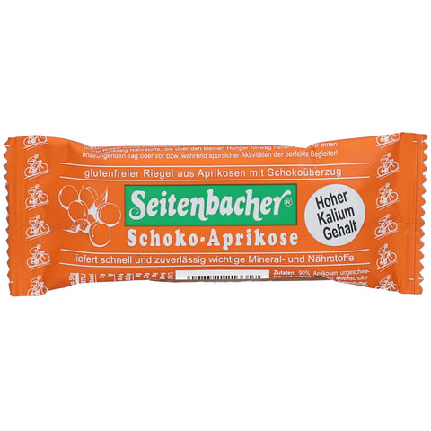 Seitenbacher® chocolat-abricot (50 g)