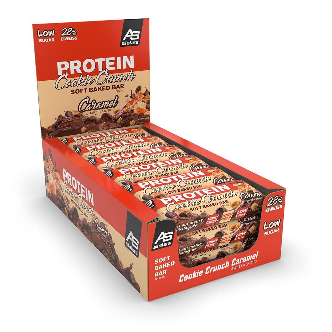 All Stars® Cookie Crunch Caramel (50 g)