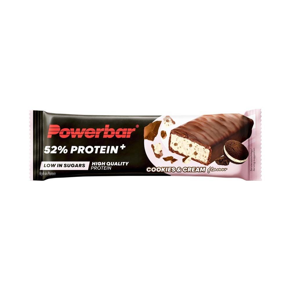 PowerBar 52% Protein Plus Cookies & Cream (50 g)