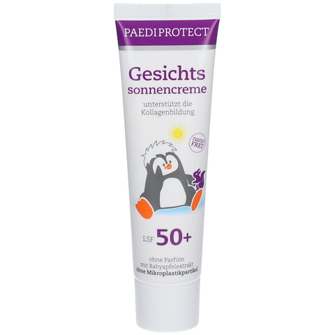PAEDIPROTECT Face Sunscreen SPF 50+ (30 ml)
