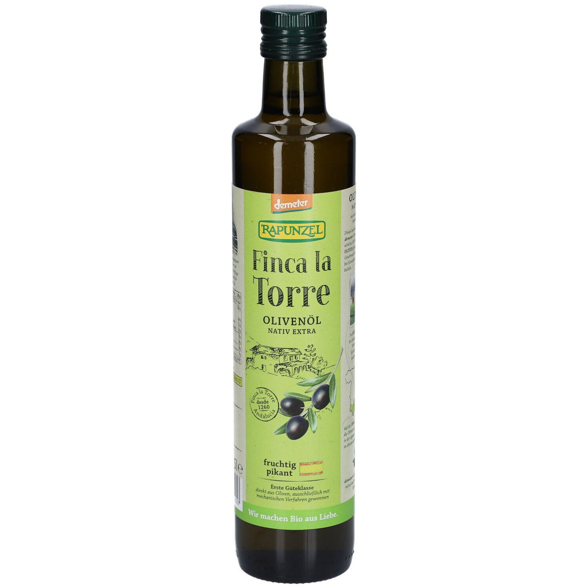 RAPUNZEL Finca la Torre huile d'olive (500 ml)