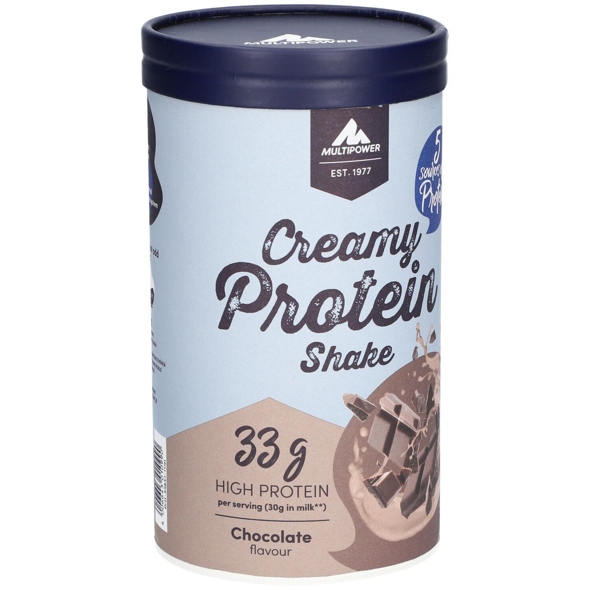 Multipower Creamy Protein chocolat (420 g)