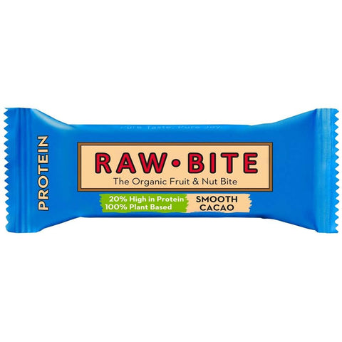 Rawbite Protein Smooth Cacao (45 g)