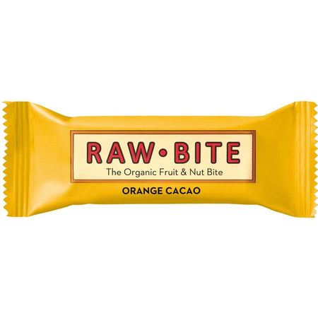 Raw Bite Orange Cacao (50 g)
