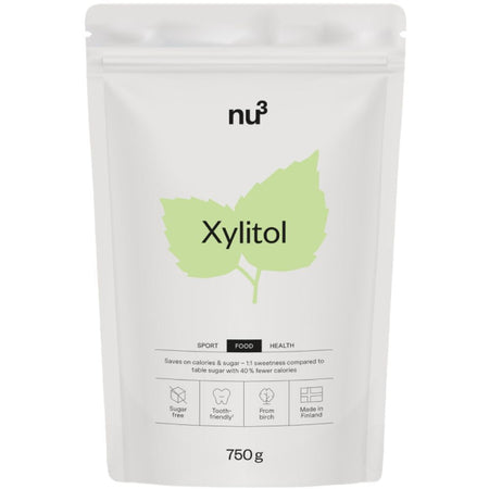 nu3 Xylitol (750 g)