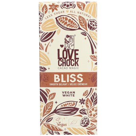 LOVECHOCK Bio Bliss plaisir onctueux (70 g)