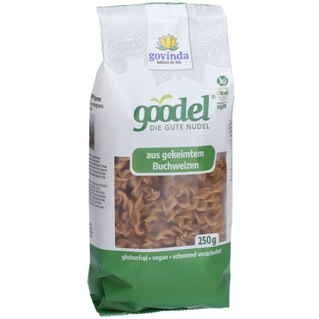 Goodel sarrasin germé (250 g)