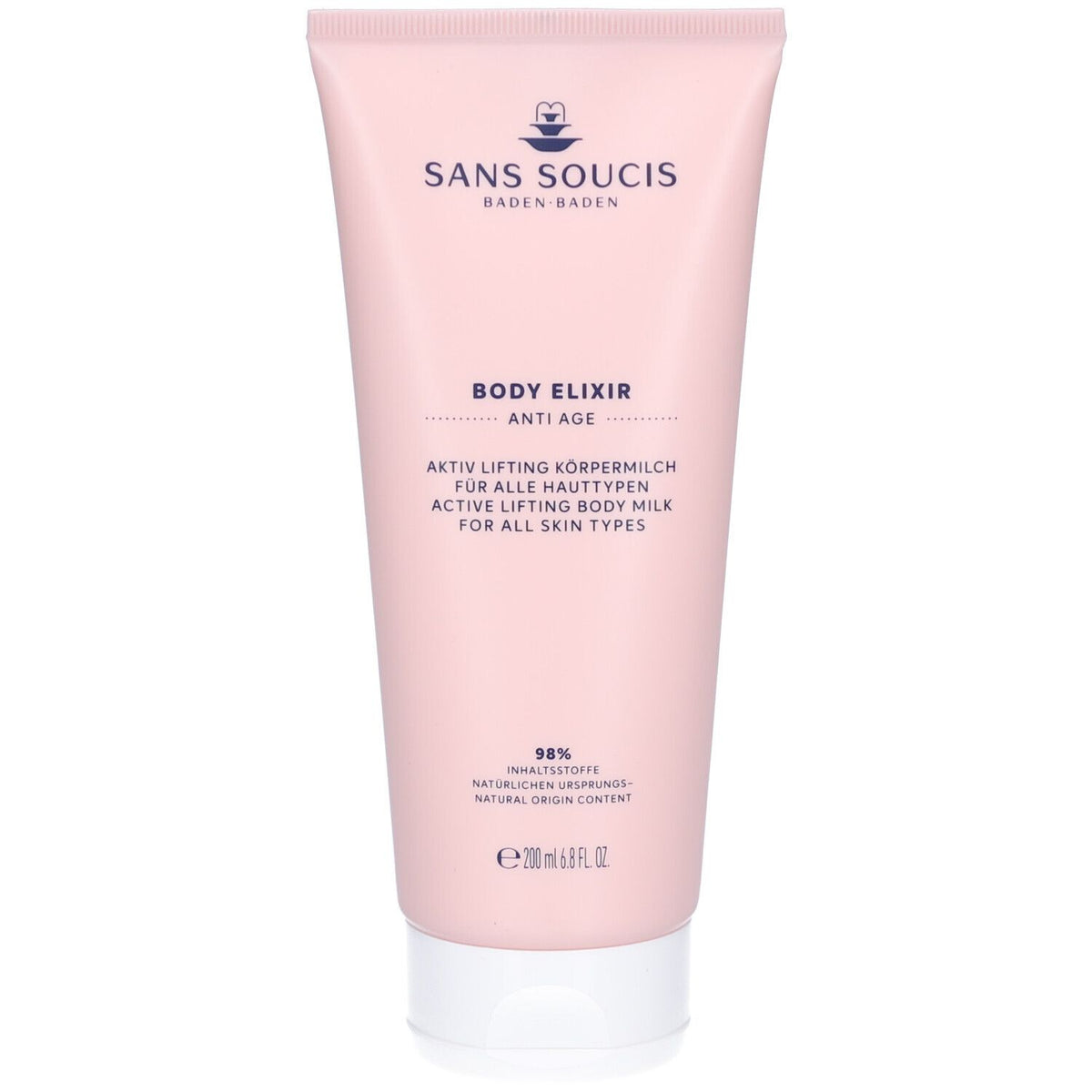 Sans Soucis Body Elixir Anti-Âge Lifting Actif Lait corporel (200 ml)