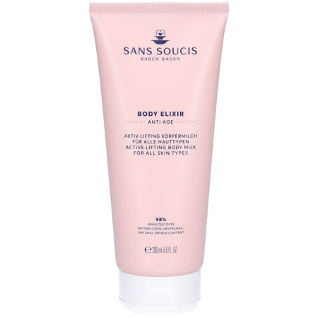 Sans Soucis Body Elixir Anti-Âge Lifting Actif Lait corporel (200 ml)