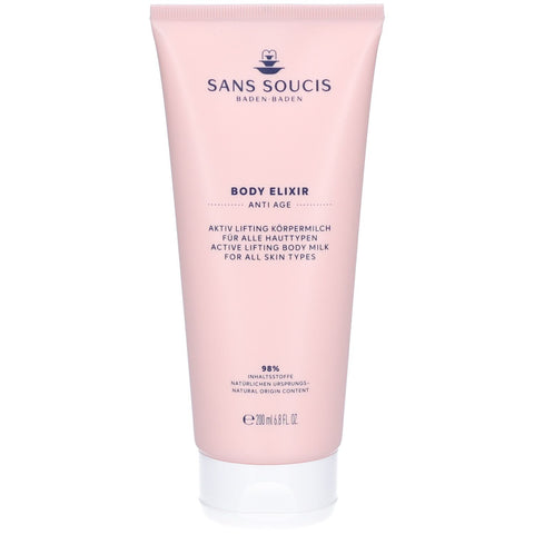 Sans Soucis Body Elixir Anti-Âge Lifting Actif Lait corporel (200 ml)