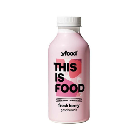 yfood This Is Food Fresh Berry (500 ml)