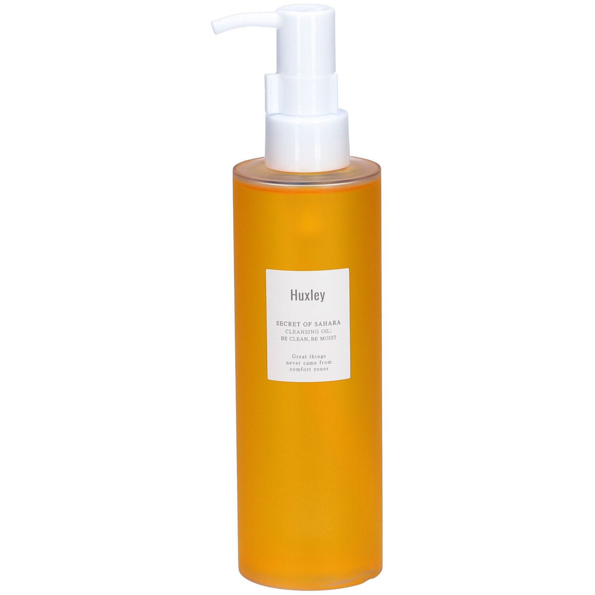 Huxley Secret of Sahara huile nettoyante Deep Clean, Deep Moist (200 ml)