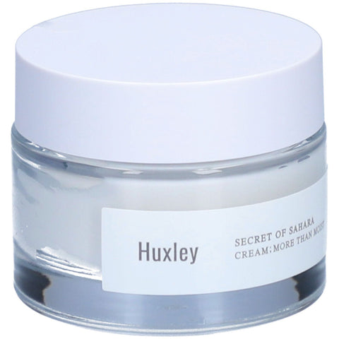 Huxley Secret of Sahara Crème More Than Moist (50 ml)
