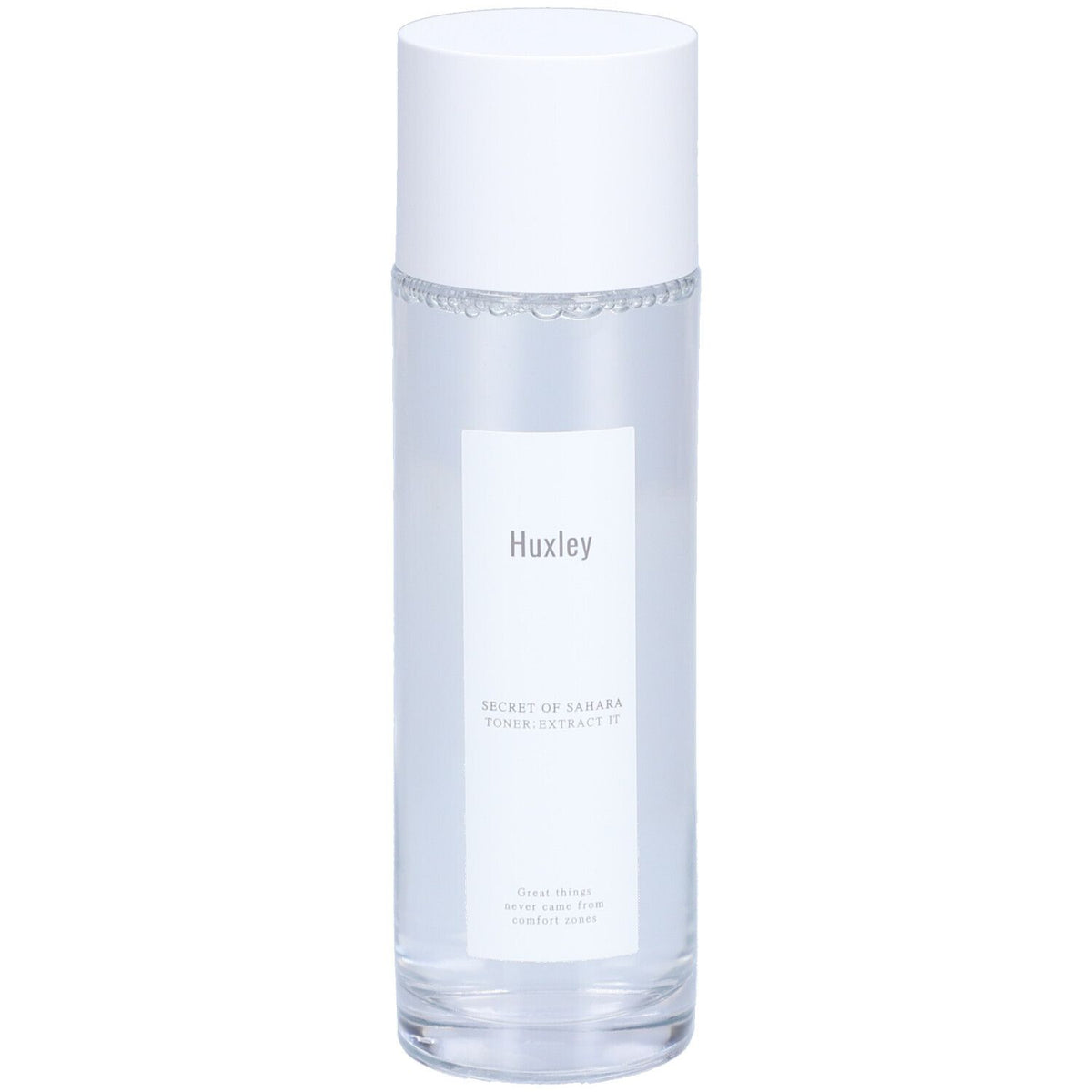 HUXLEY Secret Of Sahara Toner Extract It (120 ml)