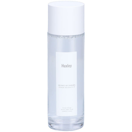 HUXLEY Secret Of Sahara Toner Extract It (120 ml)