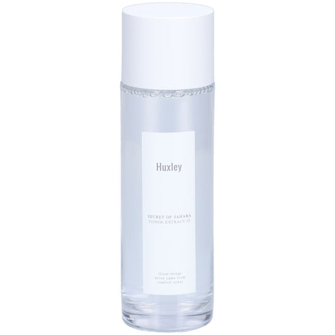 HUXLEY Secret Of Sahara Toner Extract It (120 ml)