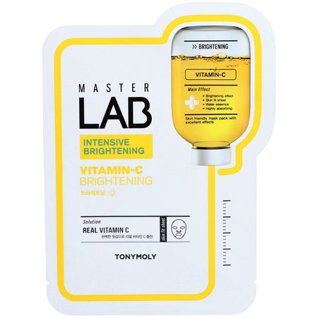 TONYMOLY Master Lab Masque en tissu Vitamine C (1 masque)