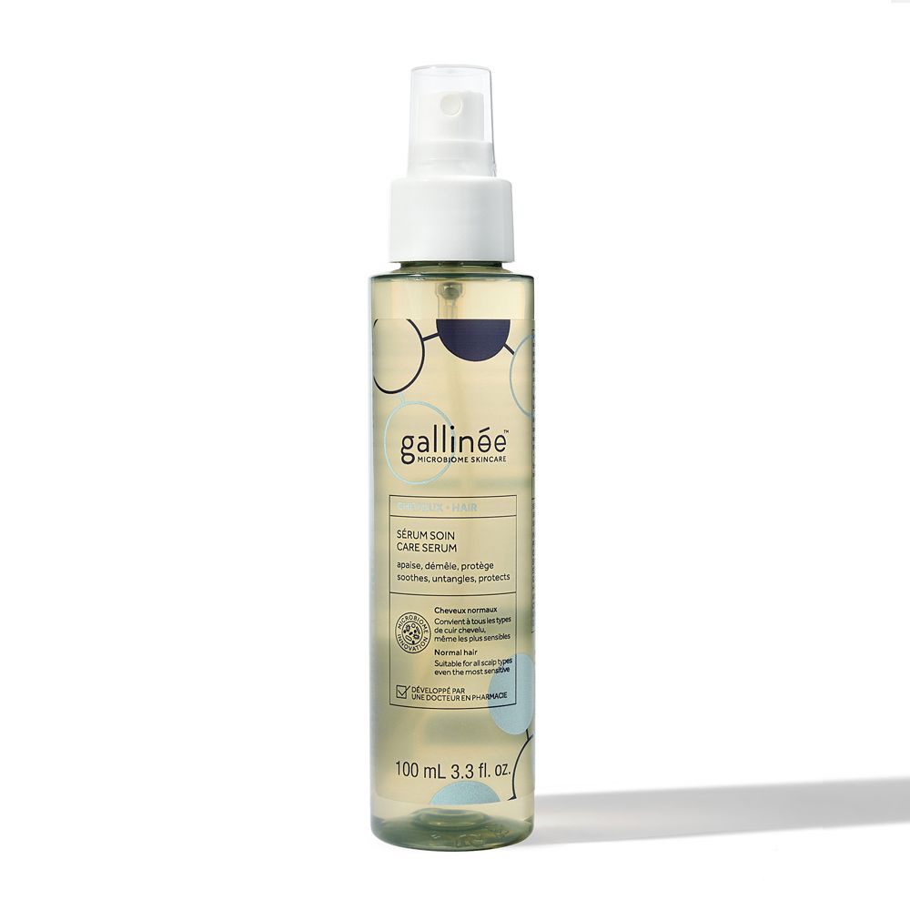 Gallinée Sérum soin cheveux (100 ml)