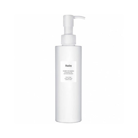 Huxley Gel nettoyant Be Clean, Be Moist (200 ml)